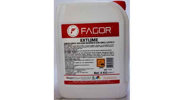 FAGOR EXTLİME 5 KG